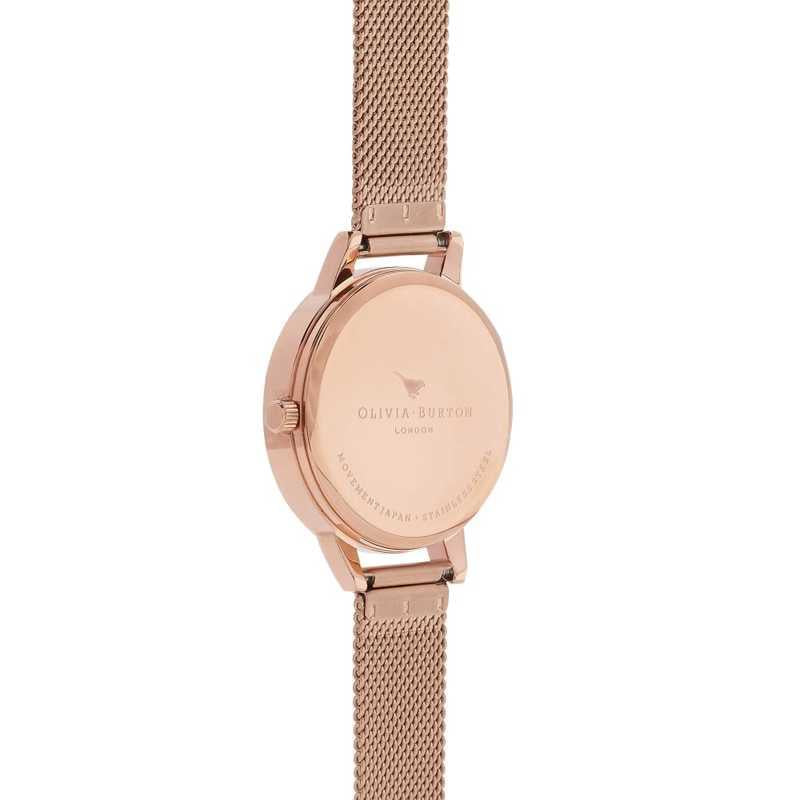 Olivia Burton OB16MD73 Midi Dial Ladies Watch Olivia Burton OB16MD73 Midi Dial Ladies Watch